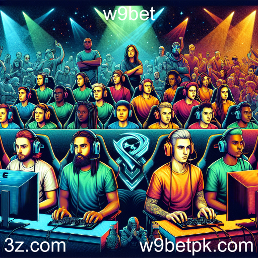 O Crescimento dos E-Sports: Uma Nova Era no Entretenimento