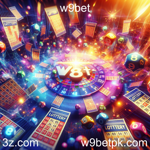 Descubra o Mundo da Loteria no w9bet: Emoção e Oportunidades