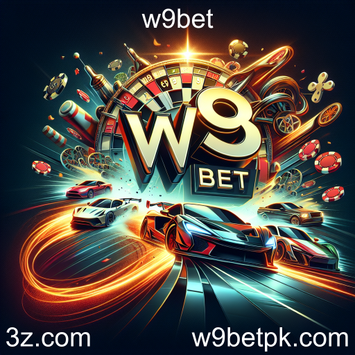 Corridas: A Emoção das Apostas no w9bet