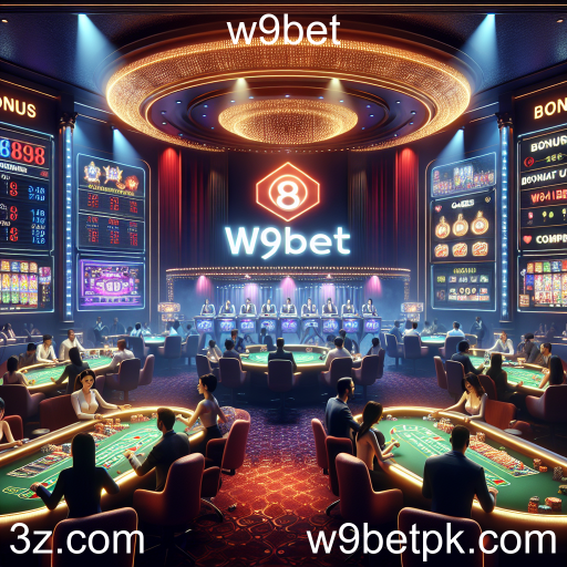 O Fascinante Mundo dos Jogos de Registro no W9bet